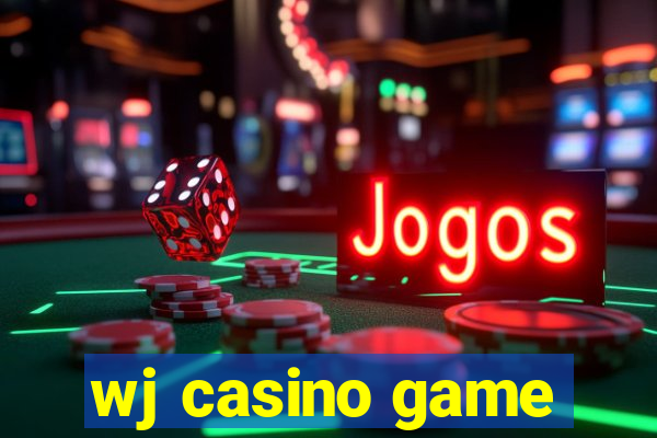 wj casino game